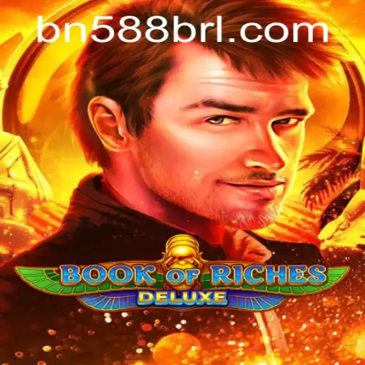 Explorando o Fascinante Mundo de Book of Riches Deluxe