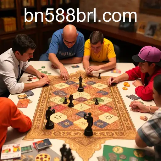 Jogos de mesa